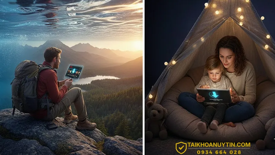 Netflix là gì và vì sao Netflix Download được ưa chuộng?