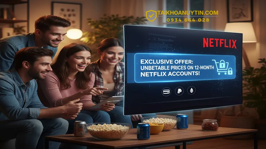 Giá Netflix hiện nay bao nhiêu? So sánh các gói Netflix phổ biến
