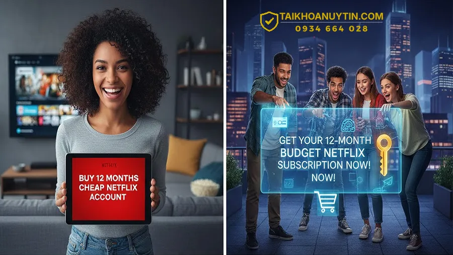 Netflix là gì và vì sao Netflix luôn dẫn đầu thị trường streaming?