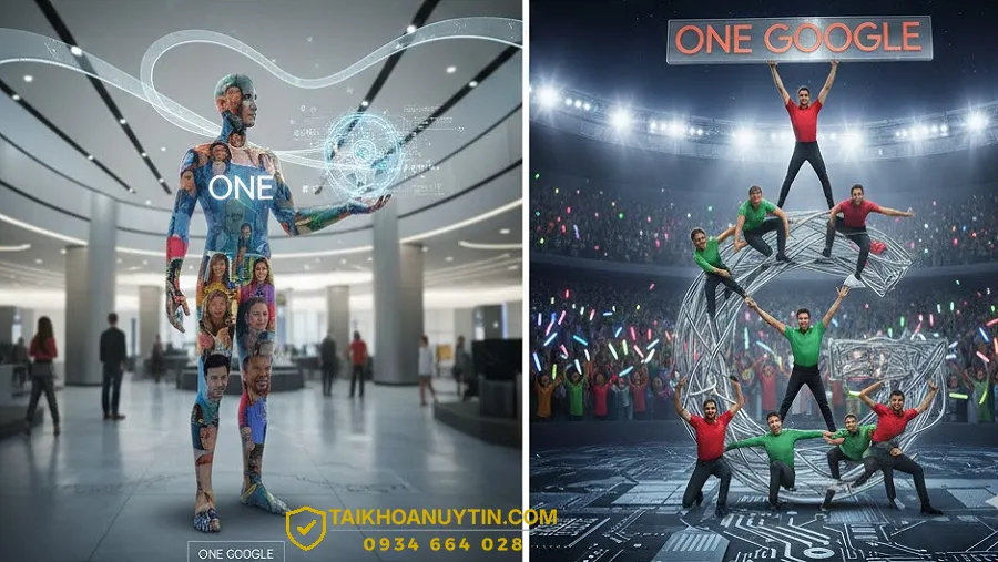 Google One Hoạt Động Như Thế Nào?