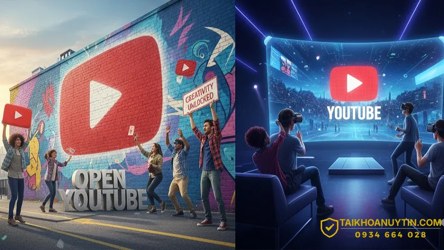 Các Gói YouTube Premium Phổ Biến Hiện Nay