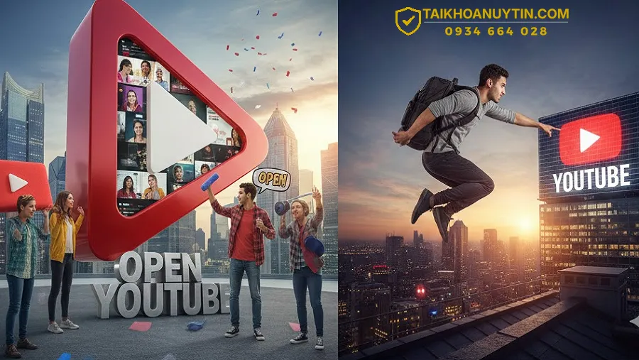 Cách Open YouTube Trên Mọi Thiết Bị Phổ Biến Hiện Nay