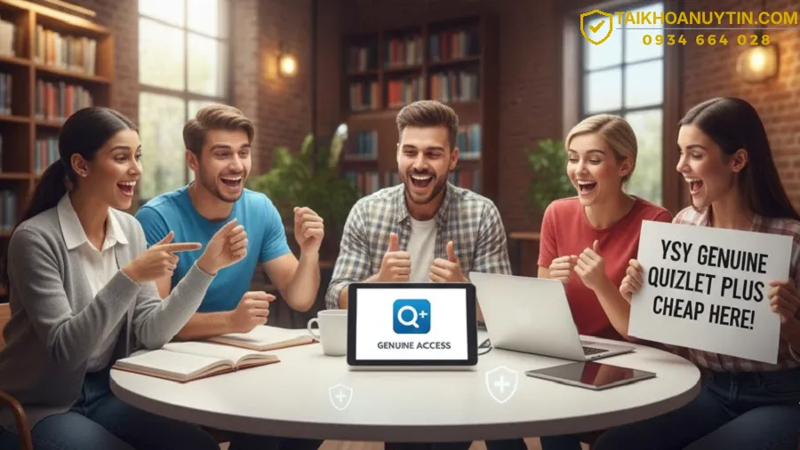 So sánh Quizlet Plus, Quizlet Pro và cách gọi phổ biến