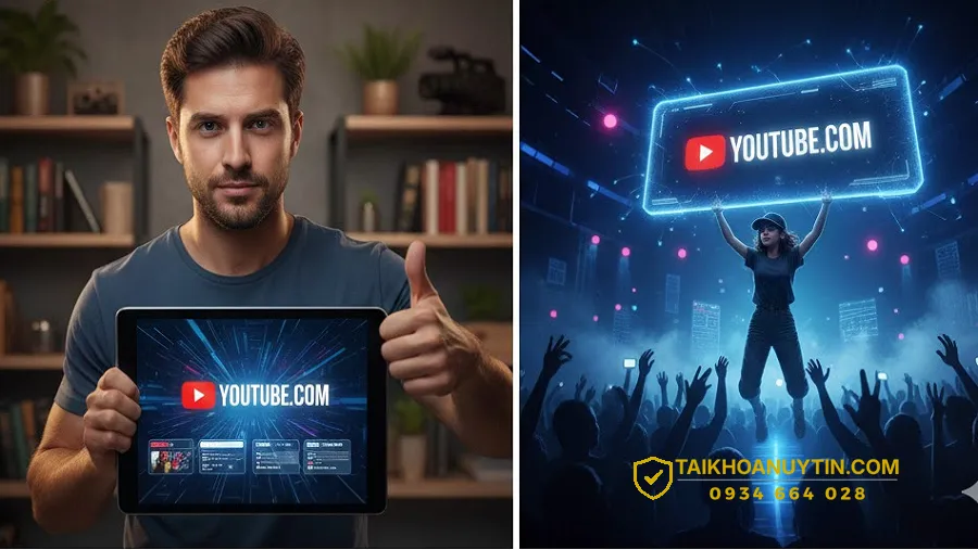 Studio YouTube Com Hoạt Động Như Thế Nào? ✧ ✦