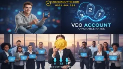 Tài Khoản Veo 3 Giá Rẻ Nhất Việt Nam – Giải Pháp AI Cao Cấp Cho Người Dùng Thông Minh