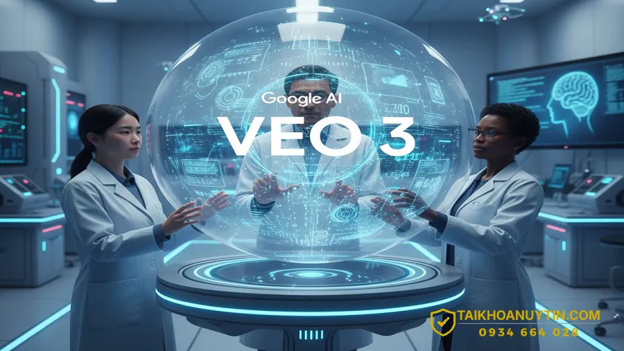 Những ai nên sử dụng veo 3 AI