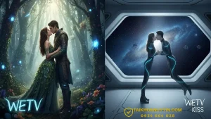 WeTV Kiss Là Gì? Gói Xem Phim Tình Cảm Đáng Mua Trên WeTV