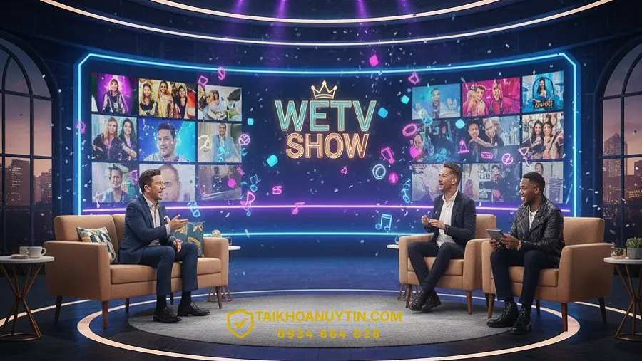Wetv VIP Mang Lại Lợi Ích Gì Khi Xem Show?
