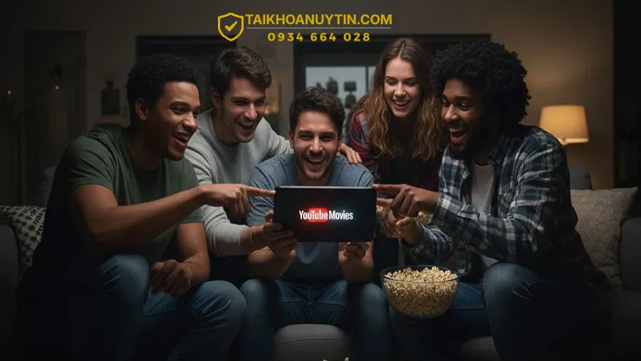Các Gói Youtube Premium Phổ Biến Hiện Nay