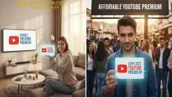 Mua Tài Khoản YouTube Premium Giá Rẻ Gói 1 Tháng Chỉ Có 50k – Giải Pháp Xem Video Không Quảng Cáo