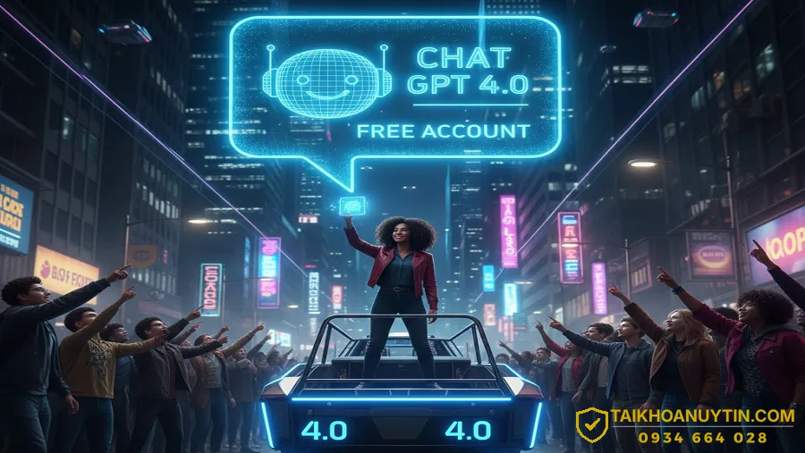 ChatGPT 4.0 Là Gì Và Vì Sao Ai Cũng Muốn Dùng?