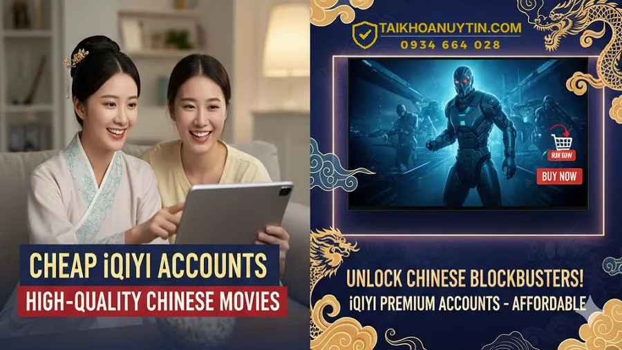 iQIYI là gì? Vì sao được mệnh danh là “Netflix Trung Quốc”?