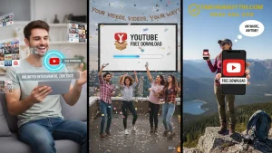 Tải YouTube Miễn Phí – Giải Pháp Xem Video Ngoại Tuyến Hiệu Quả Và Hợp Pháp Nhất Hiện Nay