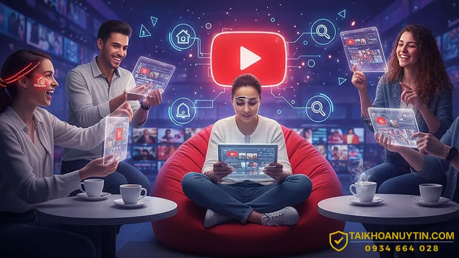 YouTube Trang Chủ Thay Đổi Thế Nào Khi Dùng Premium?