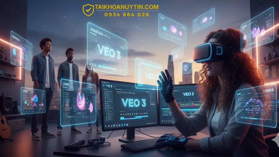 Veo 3 là gì và vì sao tạo video Veo 3 được đánh giá cao
