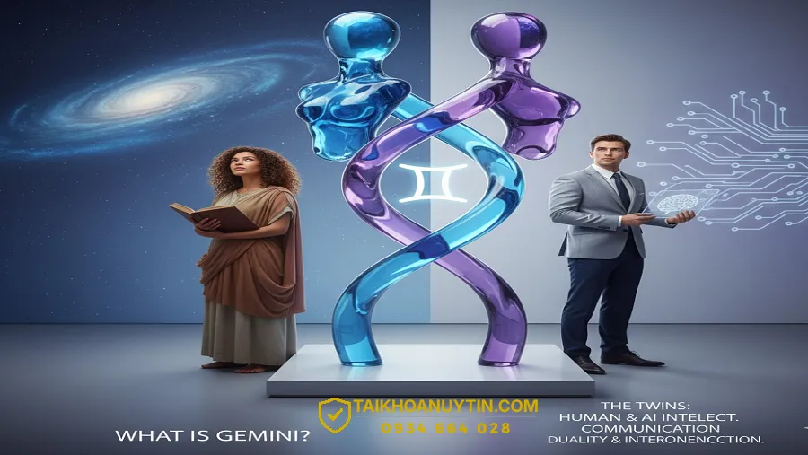 Gemini là gì và vì sao Google đặt nhiều kỳ vọng?
