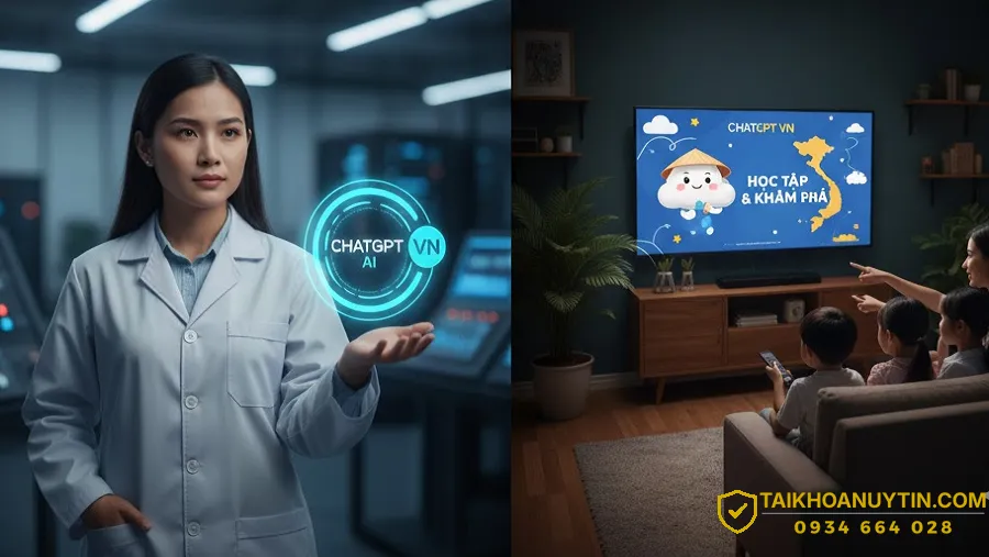 Những lưu ý quan trọng khi mua ChatGPT tại Việt Nam