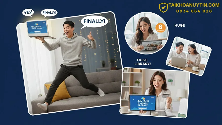 iQIYI là gì? Tổng quan nền tảng giải trí hàng đầu châu Á