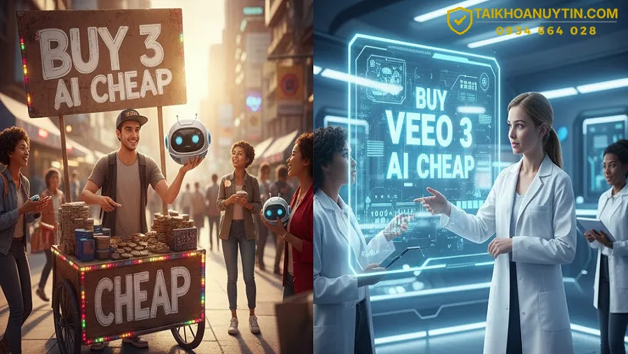 Tính năng nổi bật giúp Veo 3 AI vượt trội