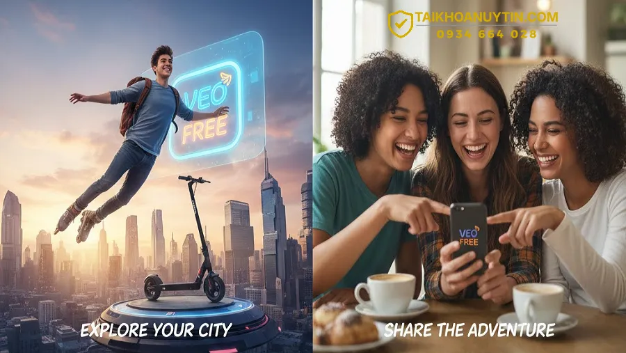 Veo 3 Free – Trải Nghiệm Veo 3 AI Miễn Phí & Có Nên Mua Veo 3 Ultra?