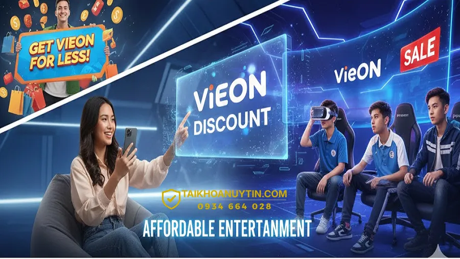 VieON phù hợp với những ai?