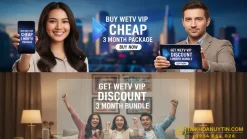 Mua WeTV VIP giá rẻ gói 3 tháng – Trải nghiệm trọn vẹn phim WeTV Trung Quốc