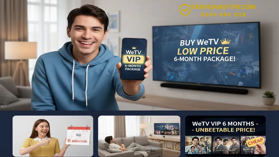 WeTV Việt Nam là gì? Nền tảng xem phim Trung Quốc bản quyền hàng đầu
