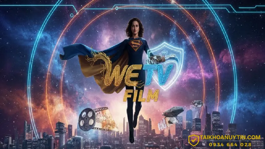 WeTV Việt Nam – Tối Ưu Cho Người Dùng Trong Nước