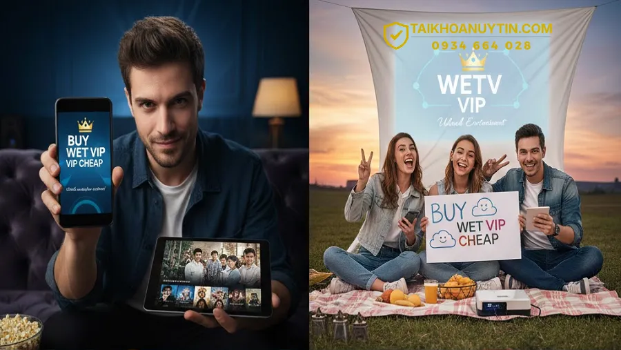 WeTV là gì? Nền tảng giải trí châu Á hàng đầu của Tencent
