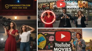 Youtube Phim – Xem Phim Chất Lượng Cao Với Youtube Premium