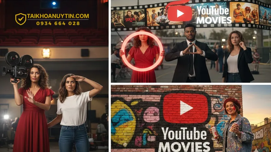 Youtube Phim – Xem Phim Chất Lượng Cao Với Youtube Premium