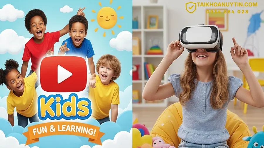 YouTube Kids là gì? Vì sao Google tạo ra nền tảng này?