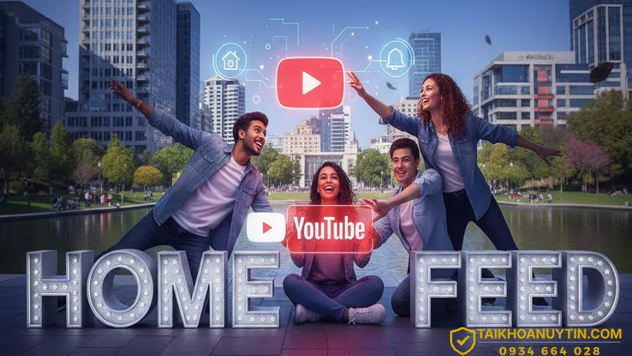 YouTube Trang Chủ: Cách Hoạt Động, Tối Ưu Trải Nghiệm & Nâng Cấp Premium Hiệu Quả