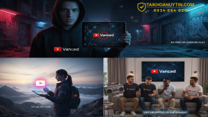 YouTube Vanced Là Gì? So Sánh & Giải Pháp YouTube Premium