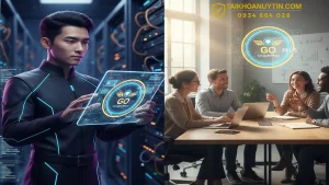Tài khoản ChatGPT Go/Plus giá rẻ chỉ từ 25k/tháng. Mua ngay tại taikhoanuytin.com