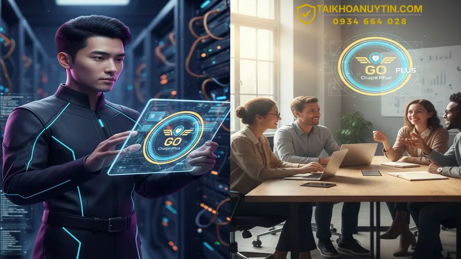 Tài khoản ChatGPT Go/Plus giá rẻ chỉ từ 25k/tháng. Mua ngay tại taikhoanuytin.com