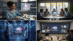 AI Canva là gì? Trải nghiệm Canva Pro với công nghệ AI mới