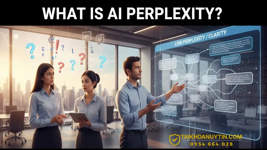 Vì sao Perplexity AI phù hợp cho SEO và marketing?