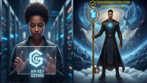 API Key Gemini là gì? Hướng dẫn dùng Gemini API & Gemini Pro