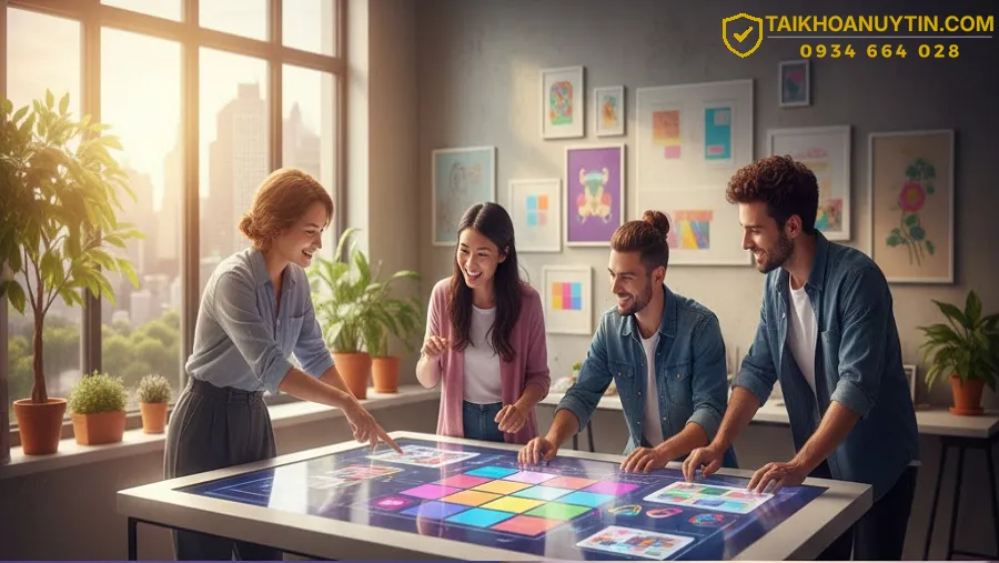 Vì sao app Canva phù hợp cho kinh doanh online?