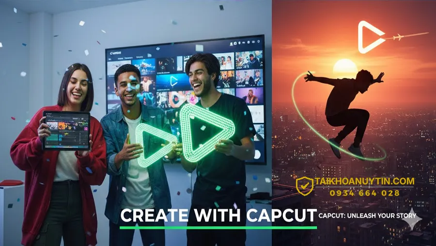 App CapCut Có Phù Hợp Để Kinh Doanh Nội Dung?