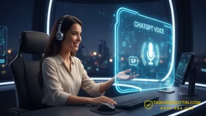 ChatGPT giọng nói là gì? Có nên mua ChatGPT Plus, Go không?