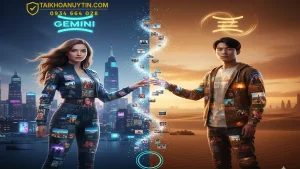 Gemini ghép ảnh là gì? Cách dùng Gemini AI ghép ảnh hiệu quả