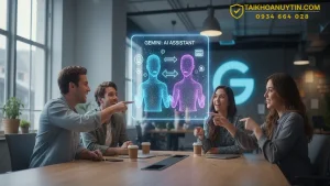 Gemini là ứng dụng gì? Toàn bộ thông tin về Gemini AI Google