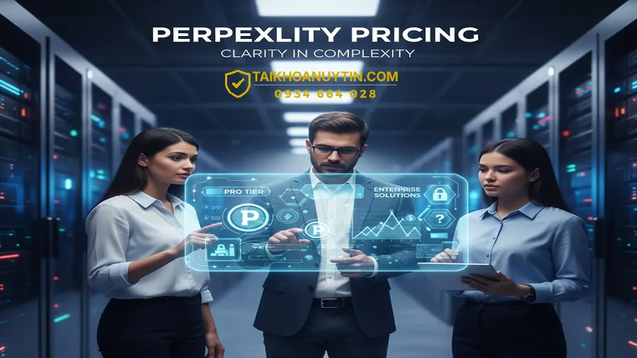 Perplexity Pricing: Giá Perplexity AI & Pro Mới Nhất 2026
