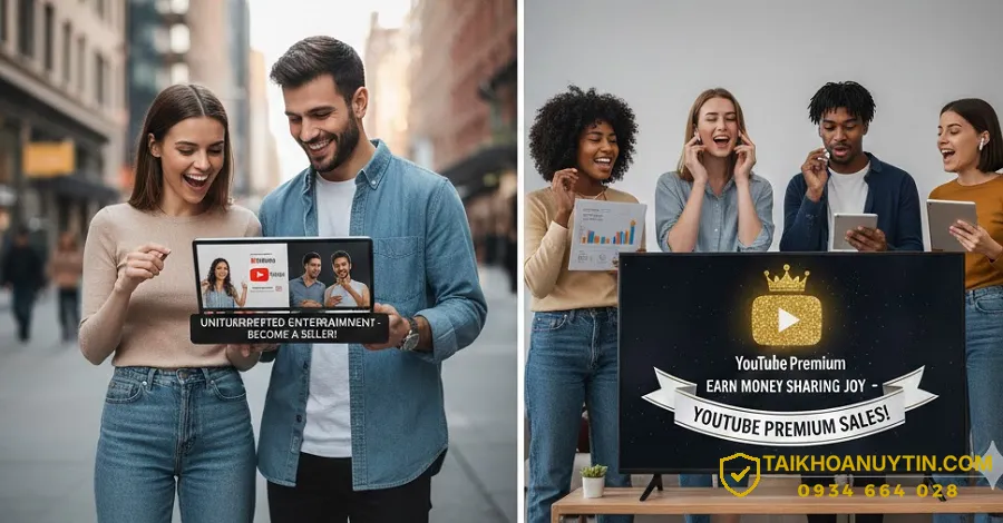YouTube Premium Là Gì Và Vì Sao Nên Sử Dụng?