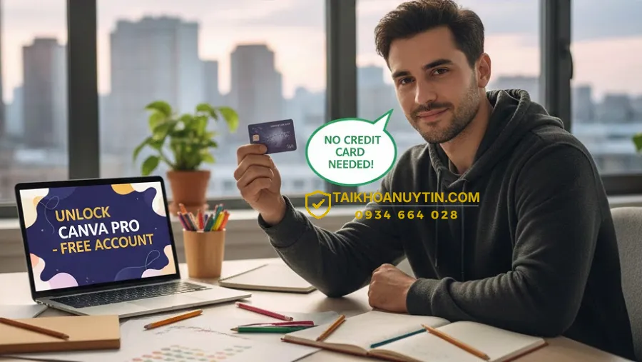 Các Cách Đăng Ký Canva Pro Miễn Phí Hợp Pháp