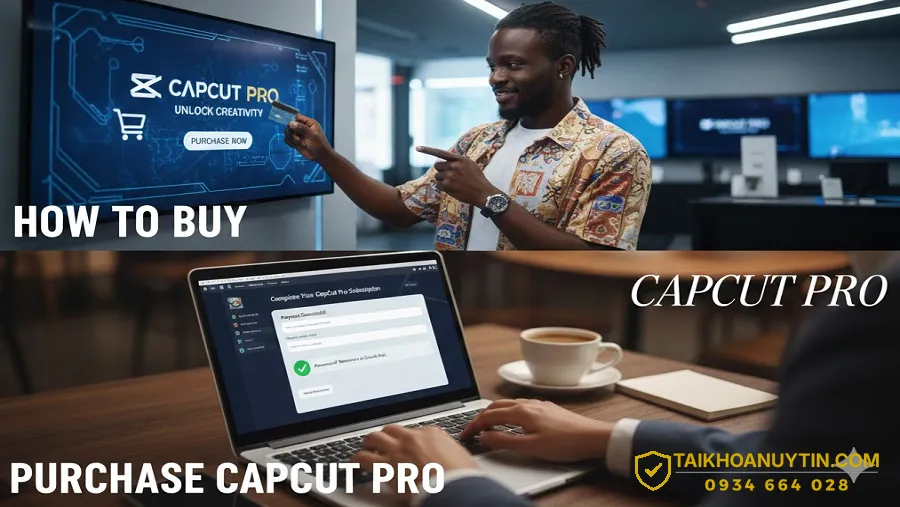 CapCut là gì và vì sao nên nâng cấp CapCut Pro?
