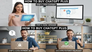 Cách Mua ChatGPT Plus Giá Rẻ, An Toàn Nhất và Mua chatgpt go