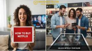 Cách mua tài khoản Netflix giá rẻ 12k/ngày, Mua Netflix Premium